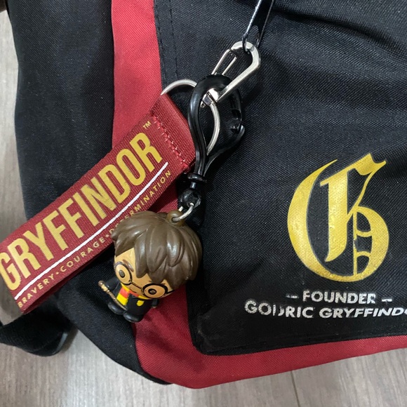Harry Potter Gryffindor BackPack - Picture 4 of 5